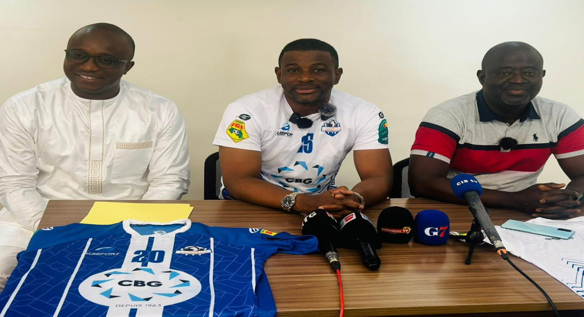 Officiel : Morlaye Cissé prend les rênes de l’ASMS pour deux saisons